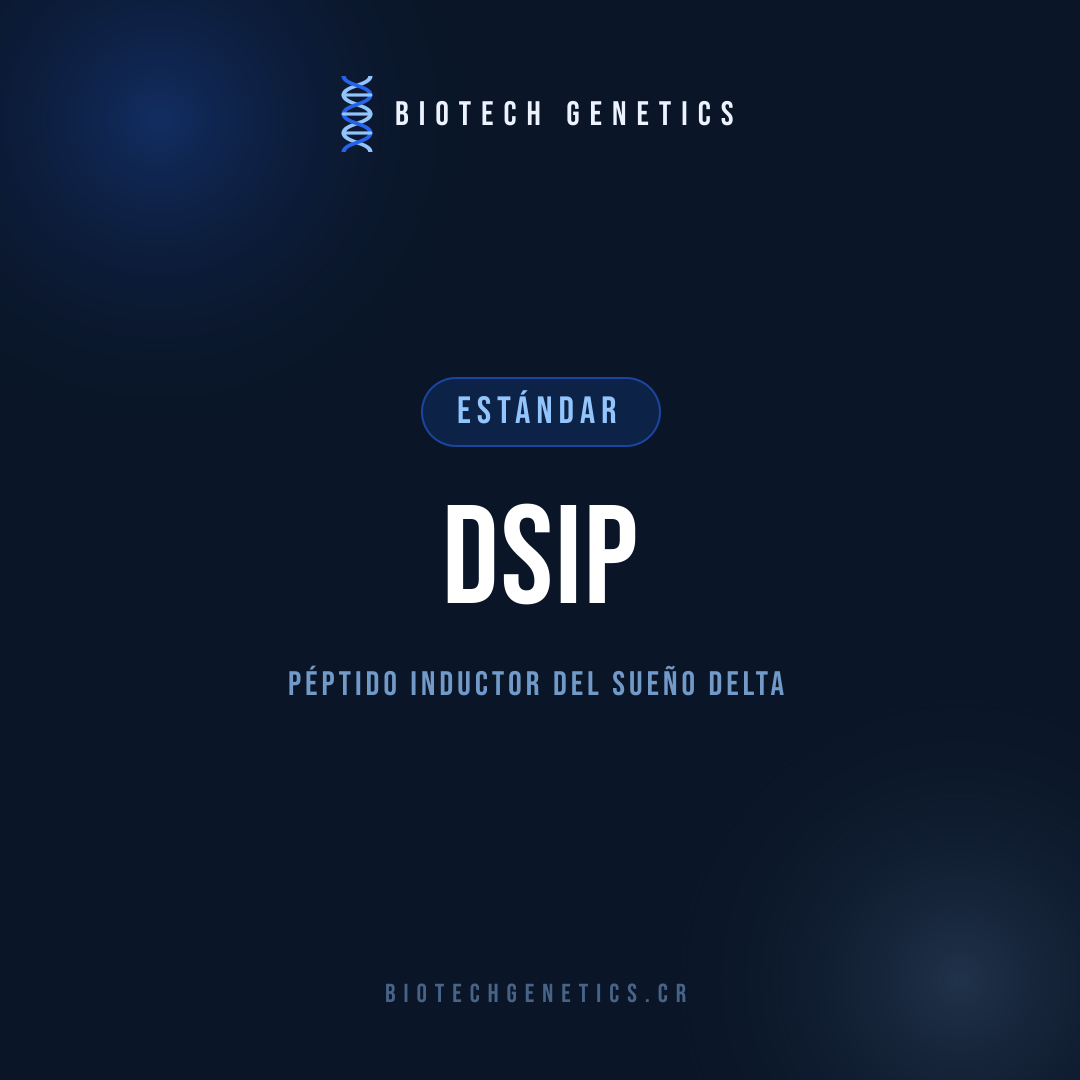 DSIP — Péptido inductor del sueño delta