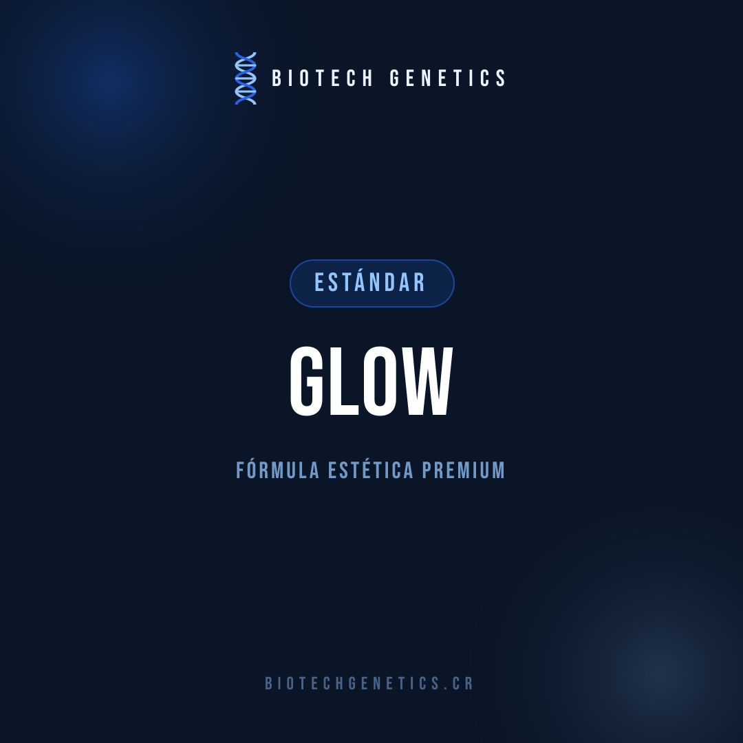Glow — Fórmula estética premium