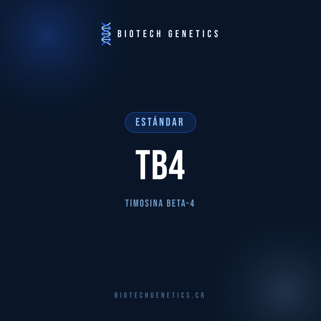 TB4 — Timosina Beta-4