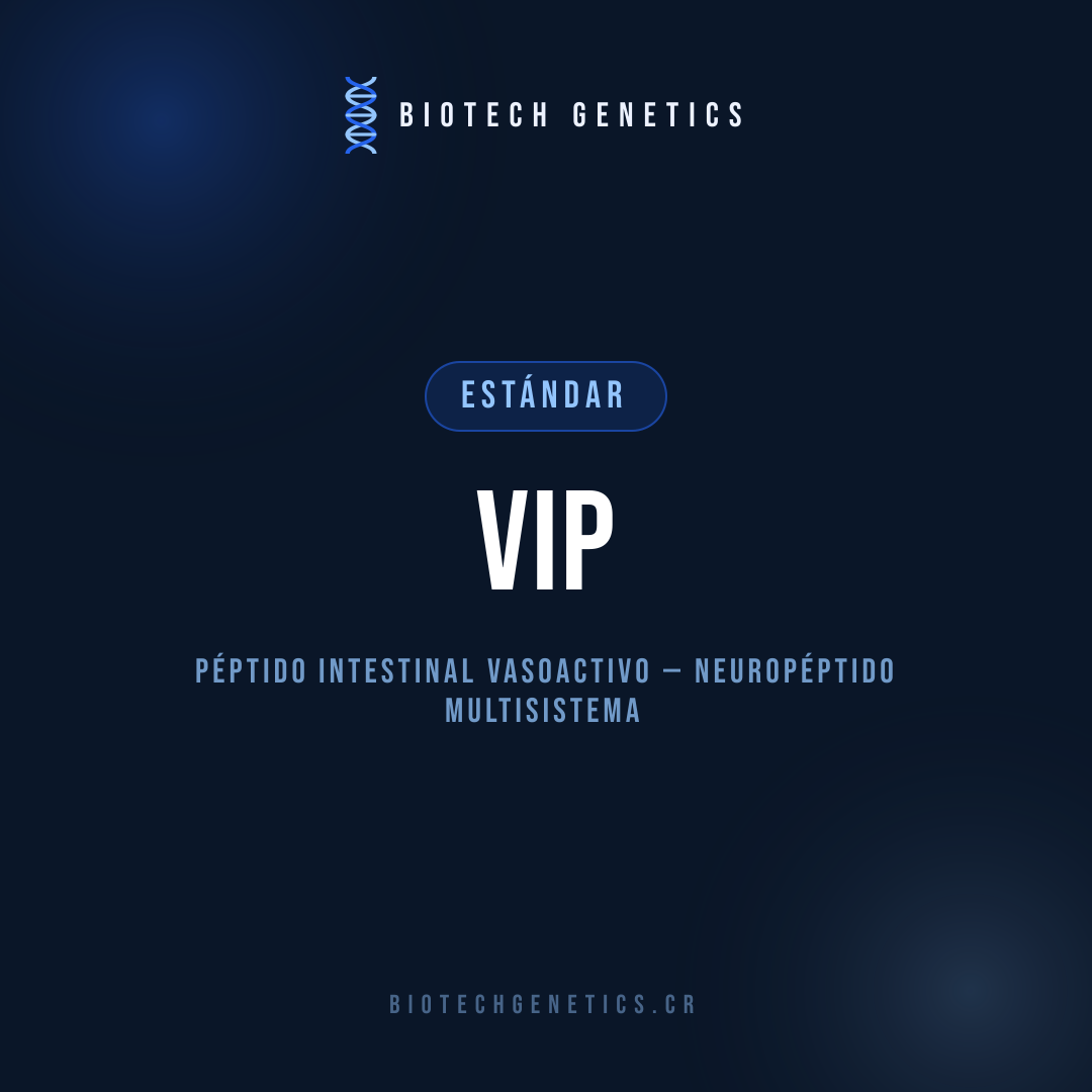VIP — Péptido intestinal vasoactivo — neuropéptido multisistema